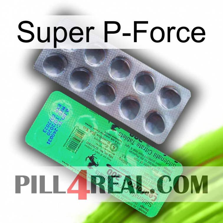 Super P-Force new04